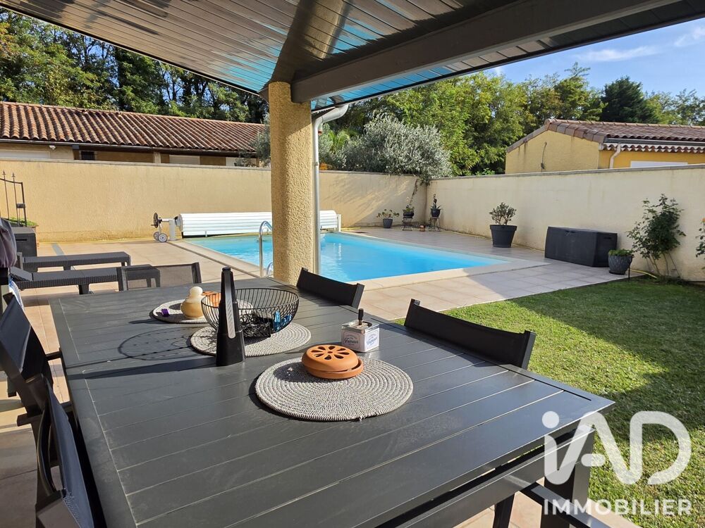 Vente Maison Vente Maison/villa 4 pièces Beauchastel
