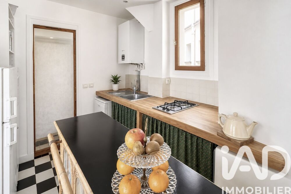 à vendre  Appartement Paris 20