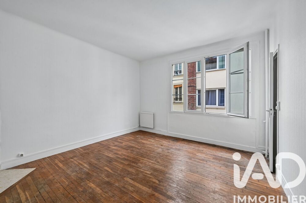 vente Appartement - 1 pièce(s) - 21 m² Paris 14