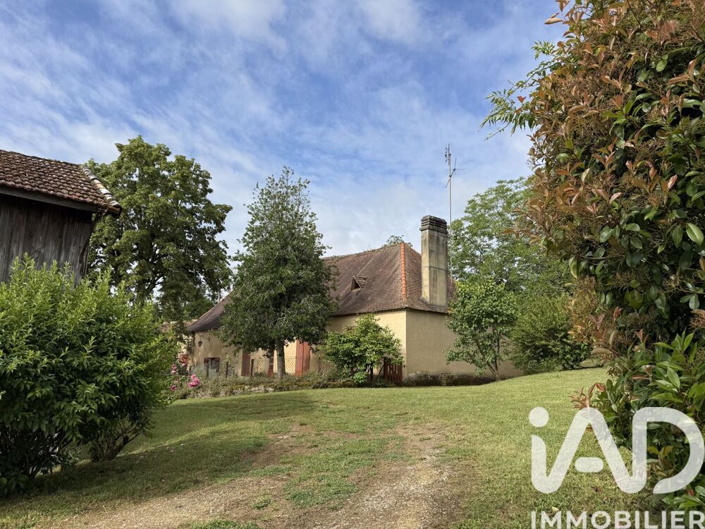 Vente Maison de campagne 6 pièces