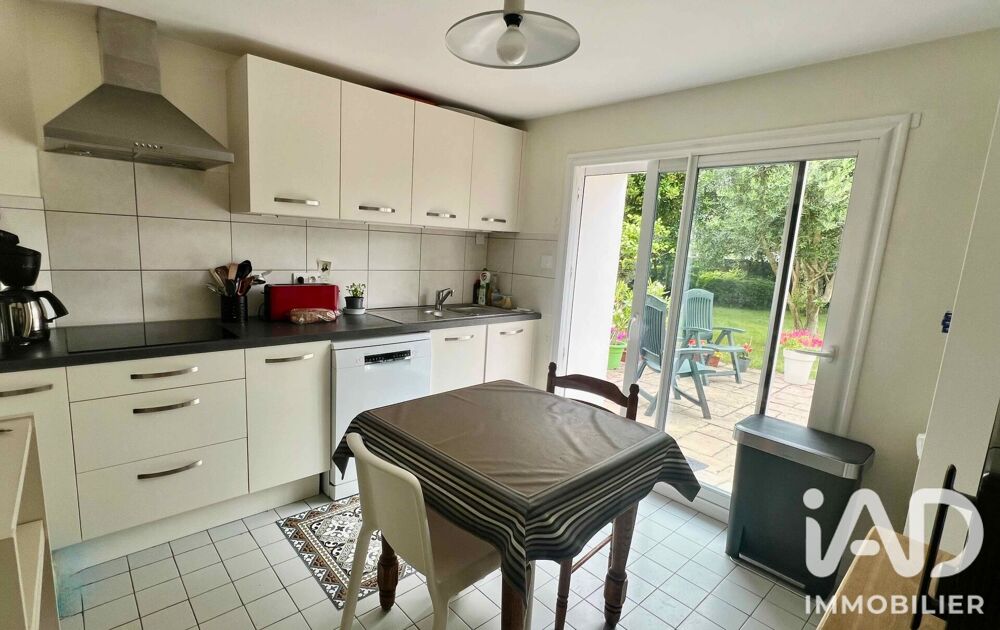 Vente Maison Vente Maison/villa 5 pièces Vannes
