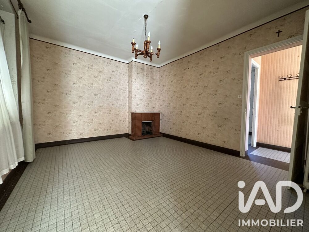 Vente Maison/villa 6 pièces