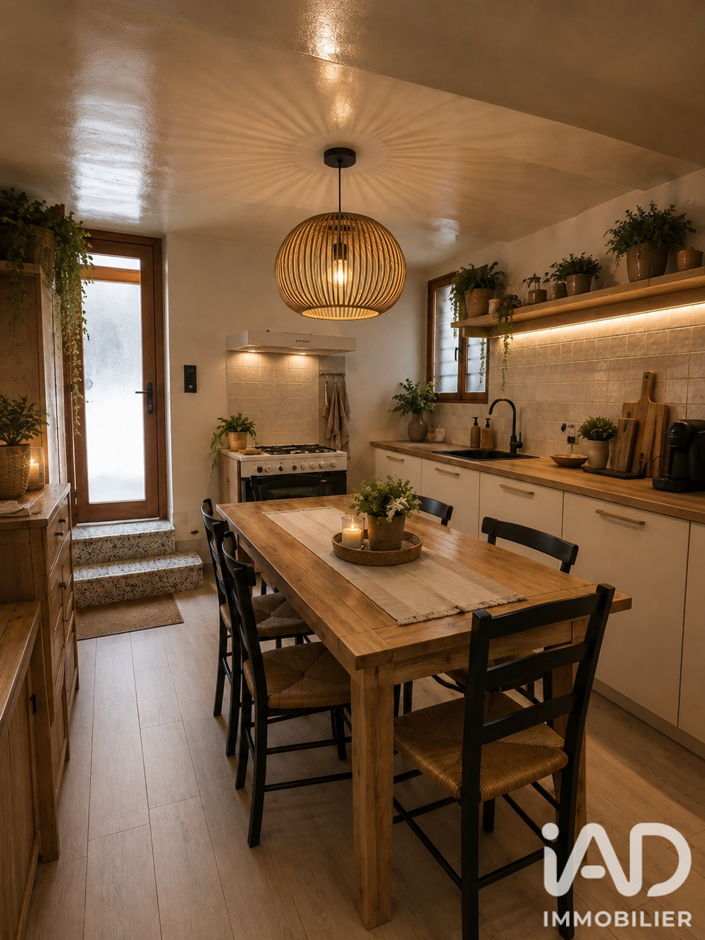 Vente Maison Vente Maison de village 4 pièces Vinça