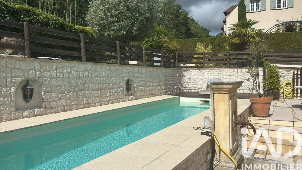 Vente Maison d'architecte 7 pièces