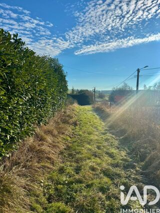 Terrain � vendre 1289 m�