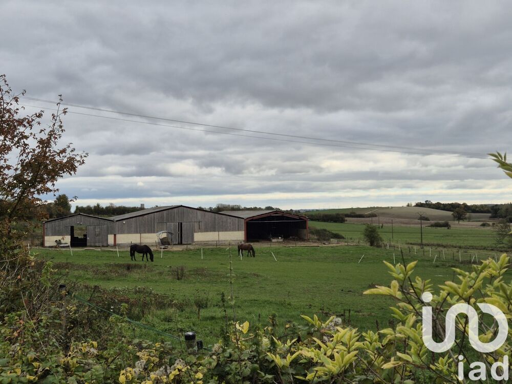 Vente Ferme 1 pièce