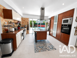  Maison à vendre 8 pièces 186 m²