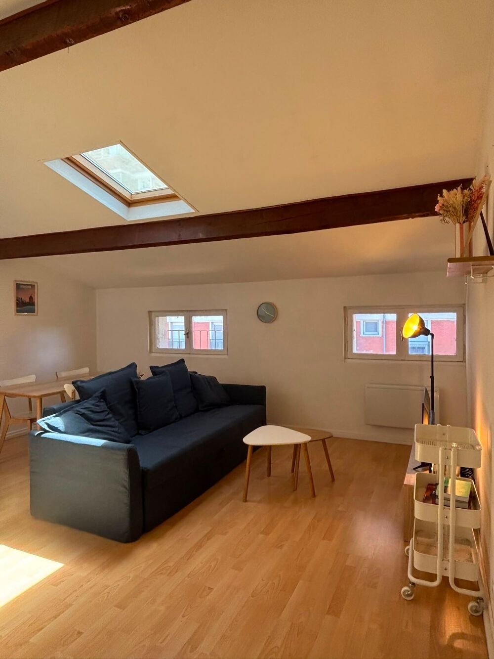 Location Appartement Le Petit Prince - T2 St Exupéry Toulouse