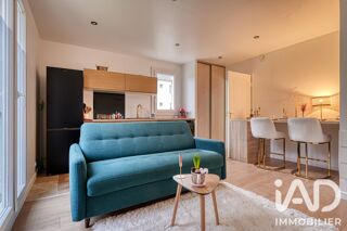  Appartement à vendre 1 pièce 23 m²