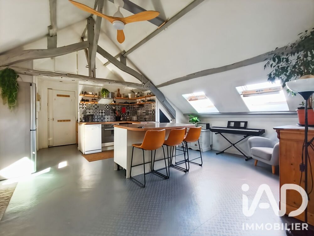 Vente Appartement Vente Appartement 3 pièces Pontoise