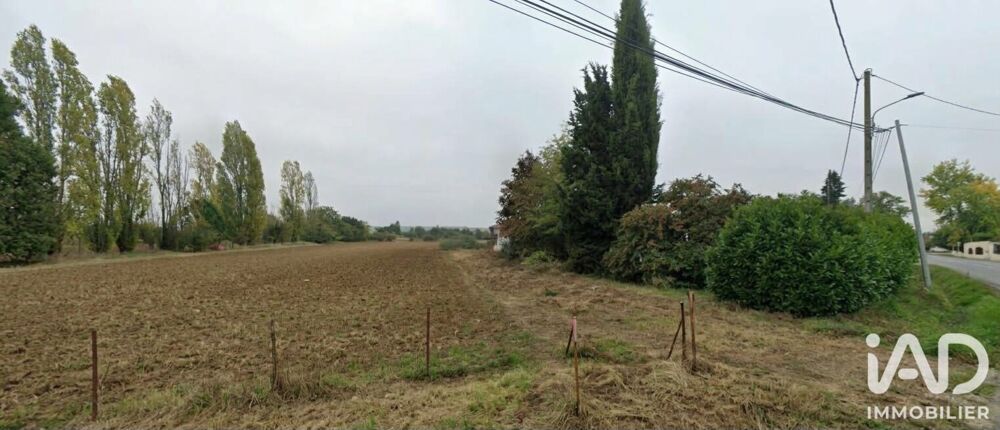 Vente Terrain Vente Terrain à bâtir 799 m&sup2; Bouloc