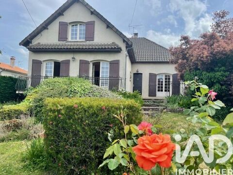   Vente Maison de campagne 8 pièces Maison - 8 pièce(s) - 141 m²