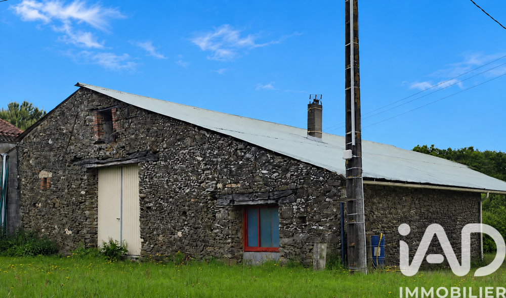 Vente Grange 4 pièces