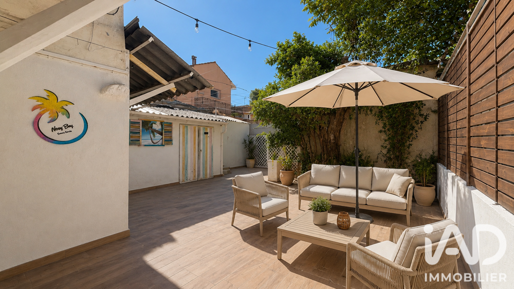 Vente Maison de ville 4 pièces