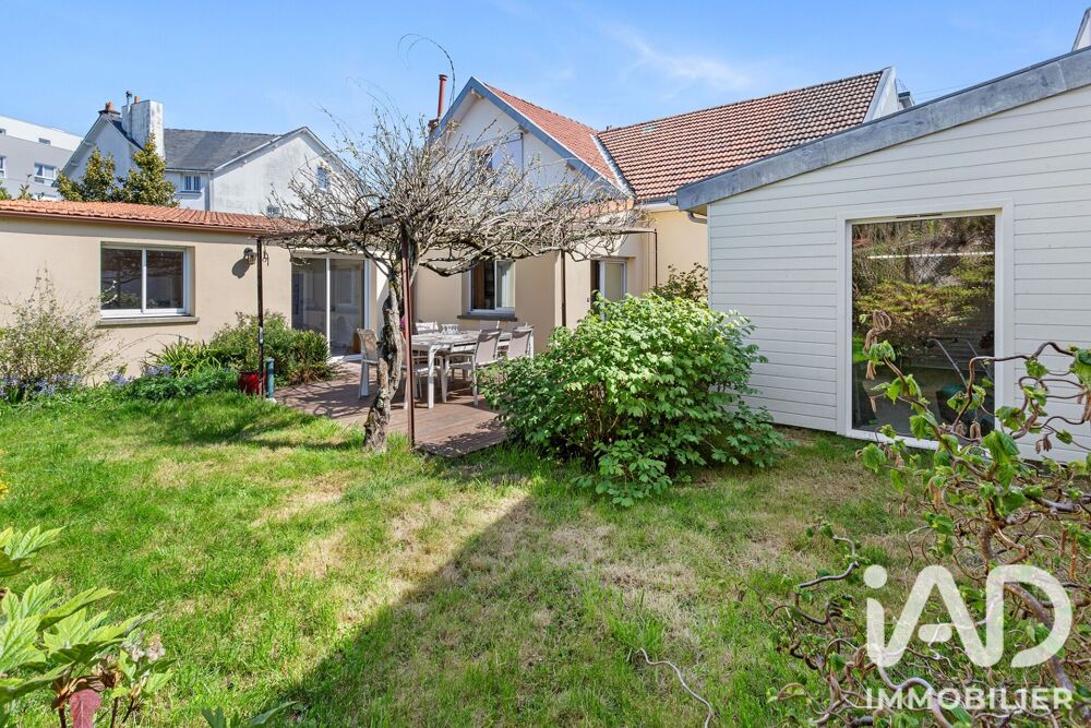 à vendre  Maison Nantes (44100)