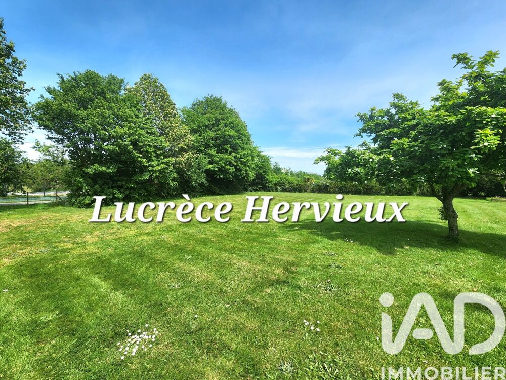 Vente Terrain Vente Terrain à bâtir 744 m&sup2; Bourgbarré