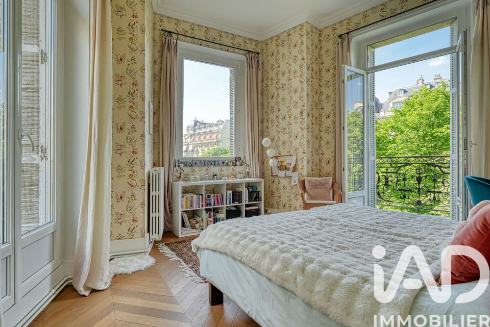 à vendre  Appartement Paris 16