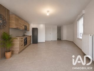  Appartement à vendre 3 pièces 62 m²