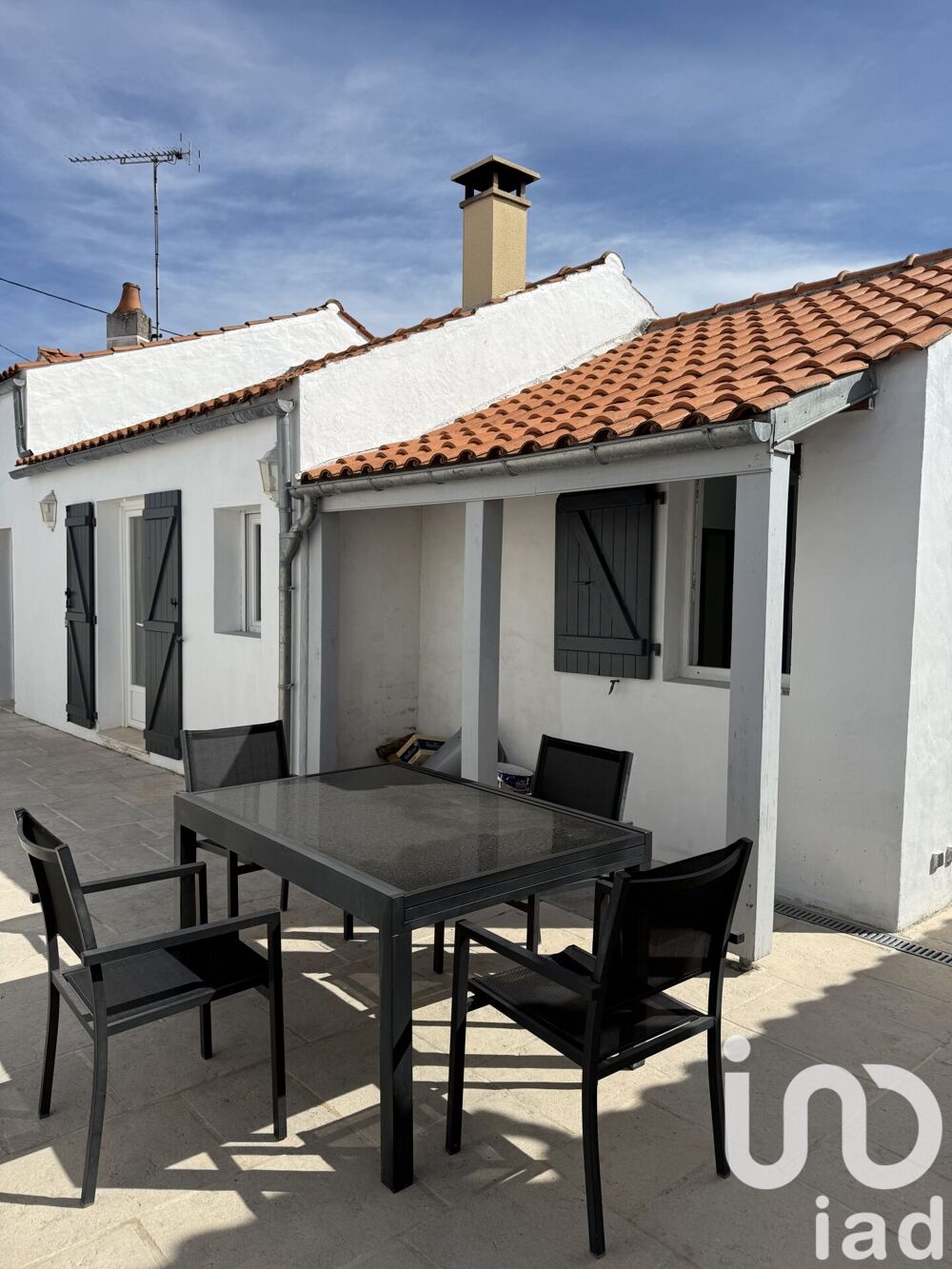 Vente Maison Vente Maison/villa 6 pièces La guérinière