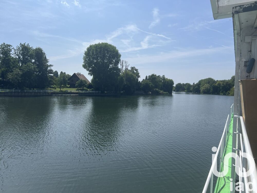 Vente Péniche 8 pièces