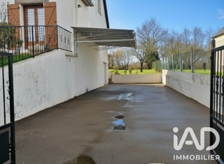  Maison à vendre 8 pièces 148 m²