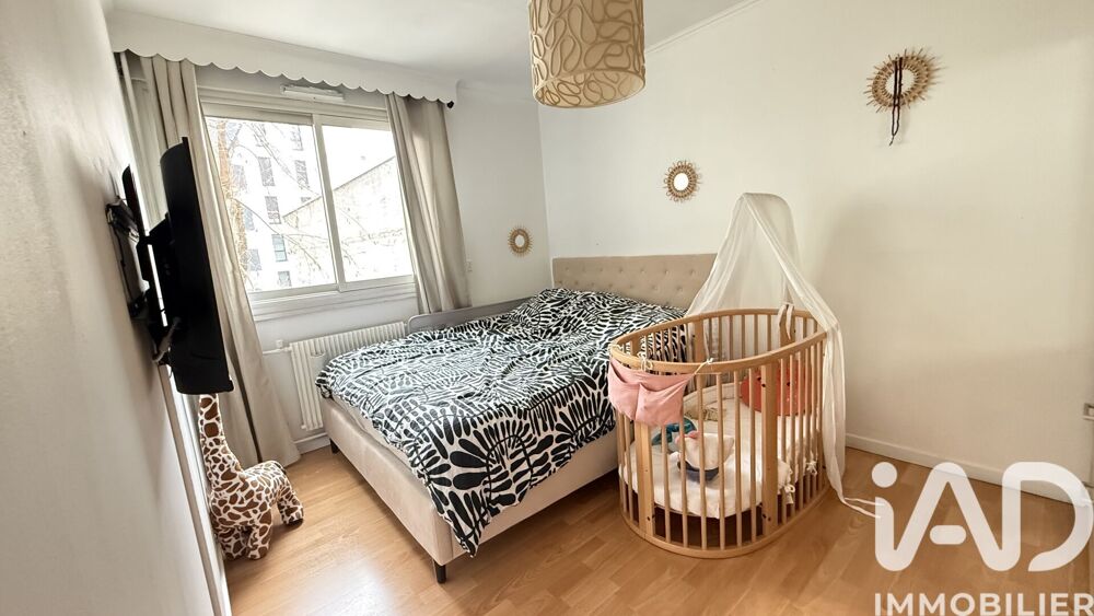 vente Appartement - 3 pièce(s) - 68 m² Lyon 7
