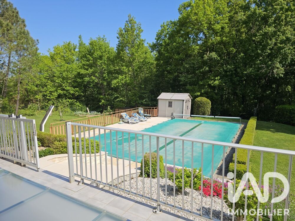 Vente Maison Vente Maison d'architecte 4 pièces Gageac-et-rouillac