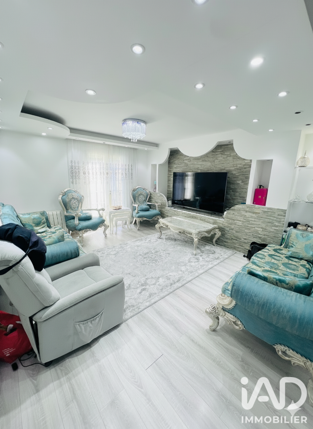 Vente Maison/villa 8 pièces