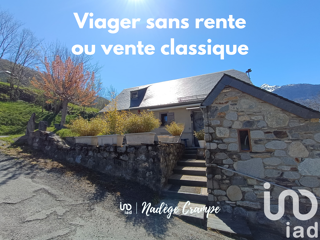  Maison à vendre 3 pièces 59 m²