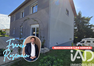  Maison � vendre 9 pi�ces 216 m�