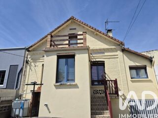  Maison à vendre 3 pièces 65 m²