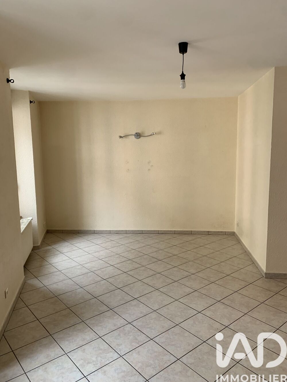 Vente Duplex 3 pièces