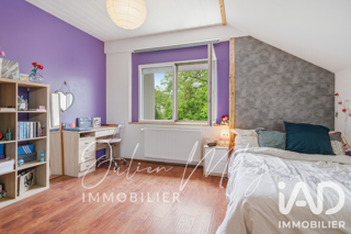  Maison à vendre 5 pièces 109 m²