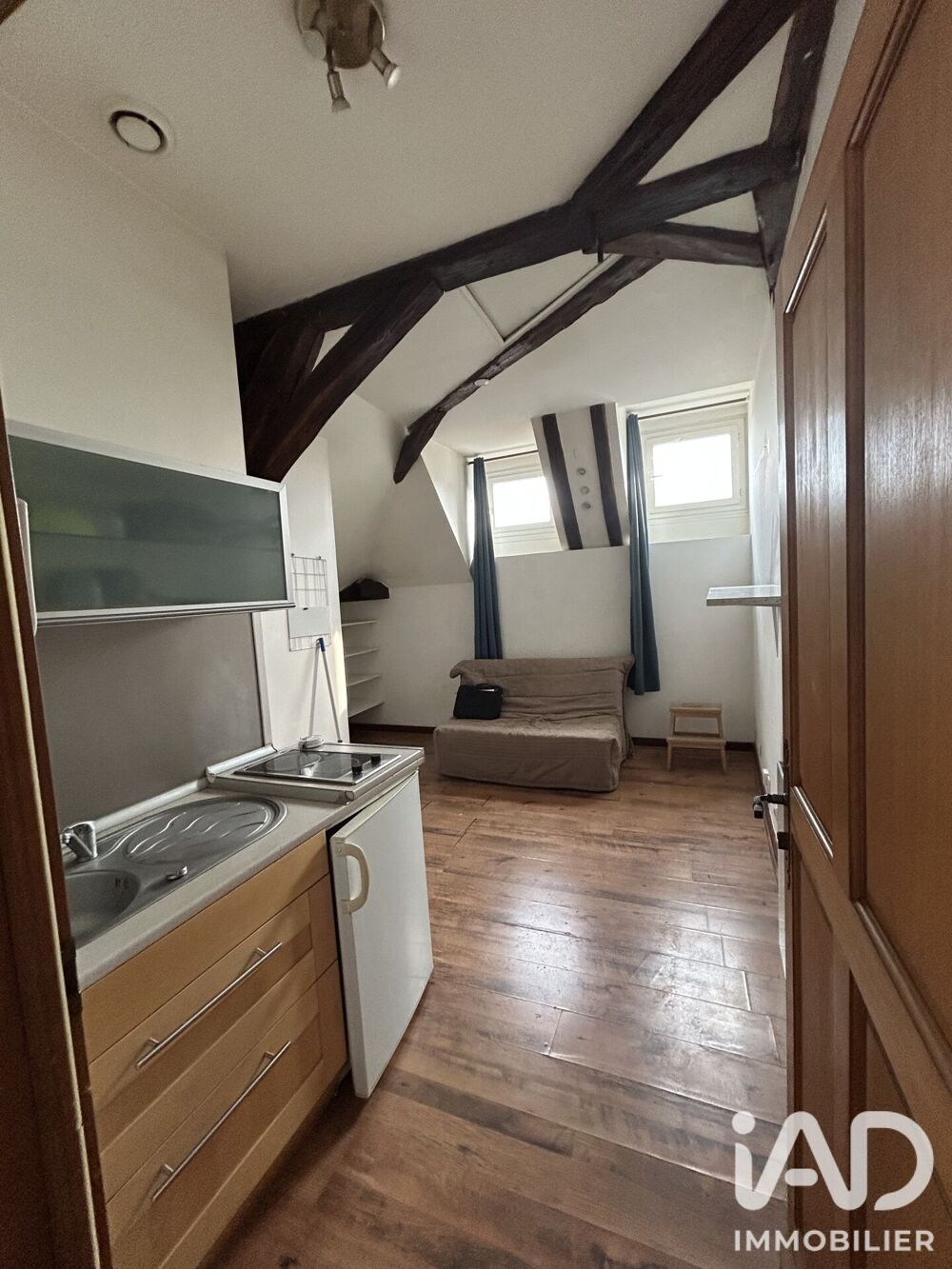 Vente Appartement Vente Appartement 1 pièce Auxerre