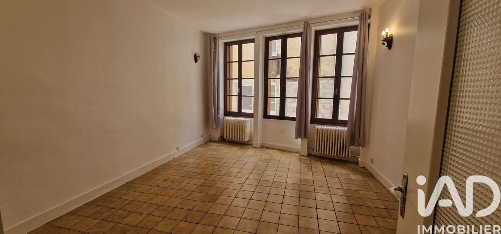 Vente Maison de ville 3 pièces