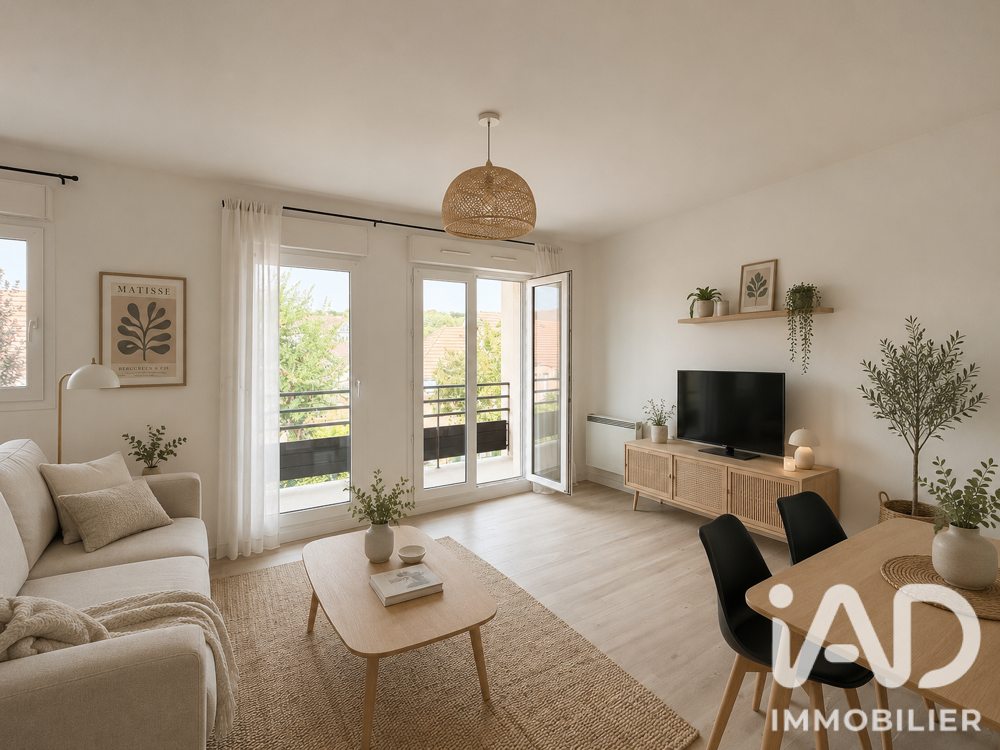 Vente Appartement 1 pièce