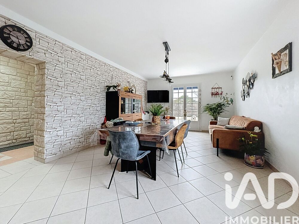 Vente Maison traditionnelle 8 pièces