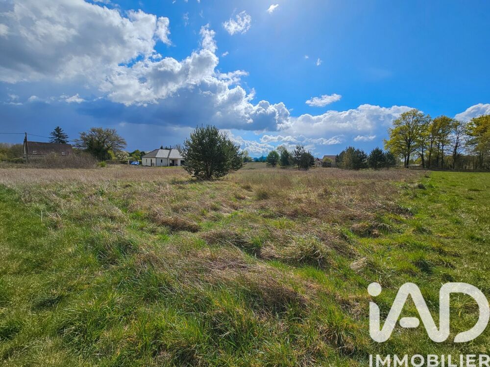 Vente Terrain Vente Terrain à bâtir 2 000 m&sup2; Montereau