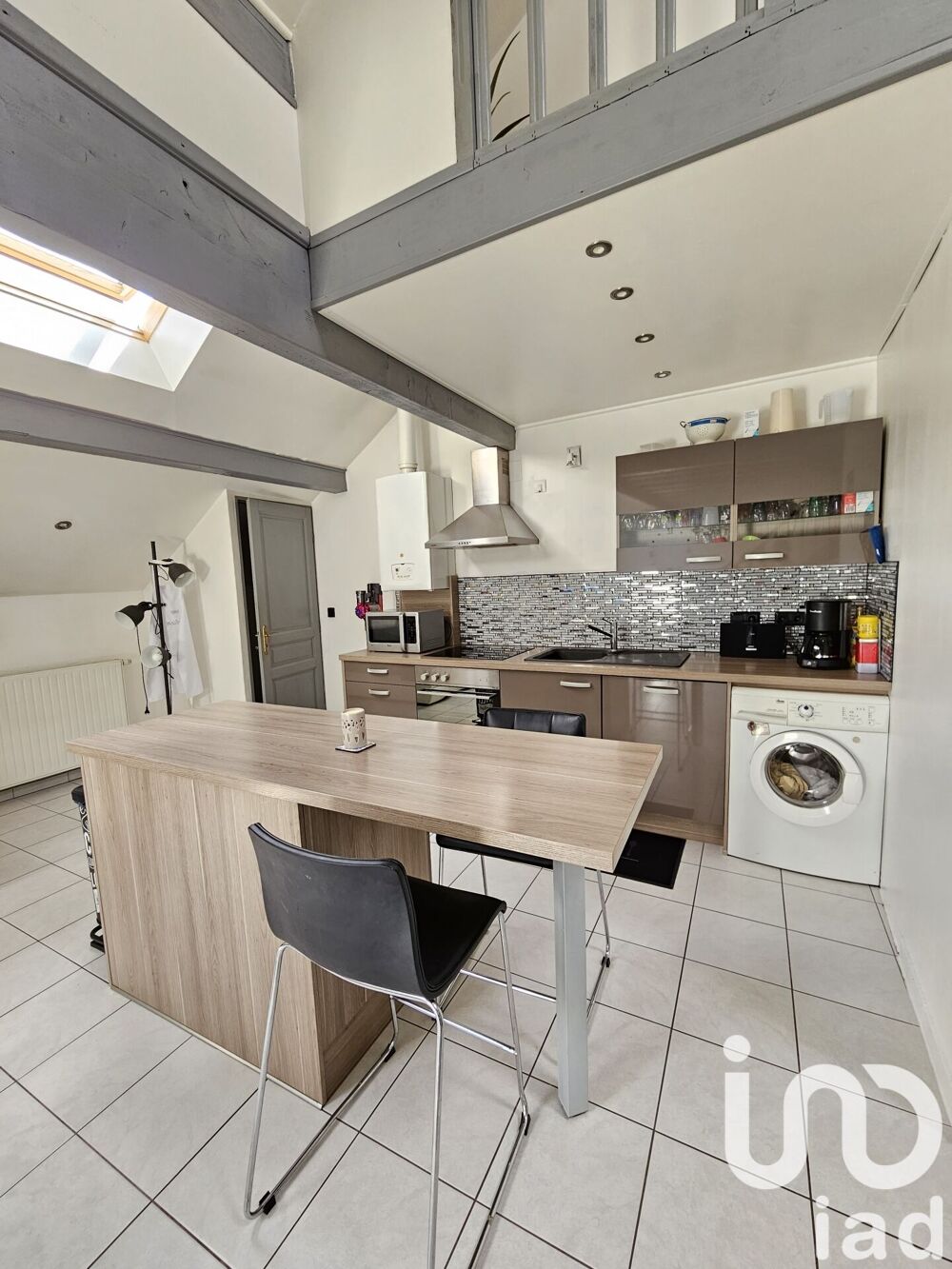 vente Appartement - 3 pièce(s) - 95 m² Mexy (54135)