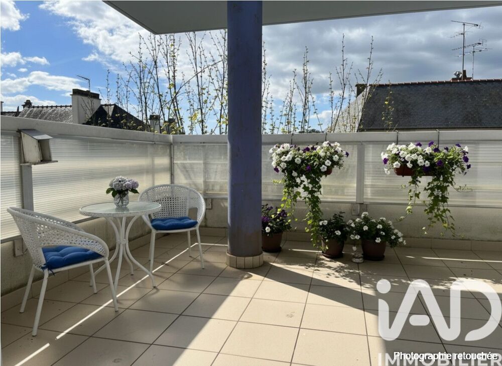 vente Appartement - 3 pièce(s) - 68 m² Saint-Nazaire (44600)
