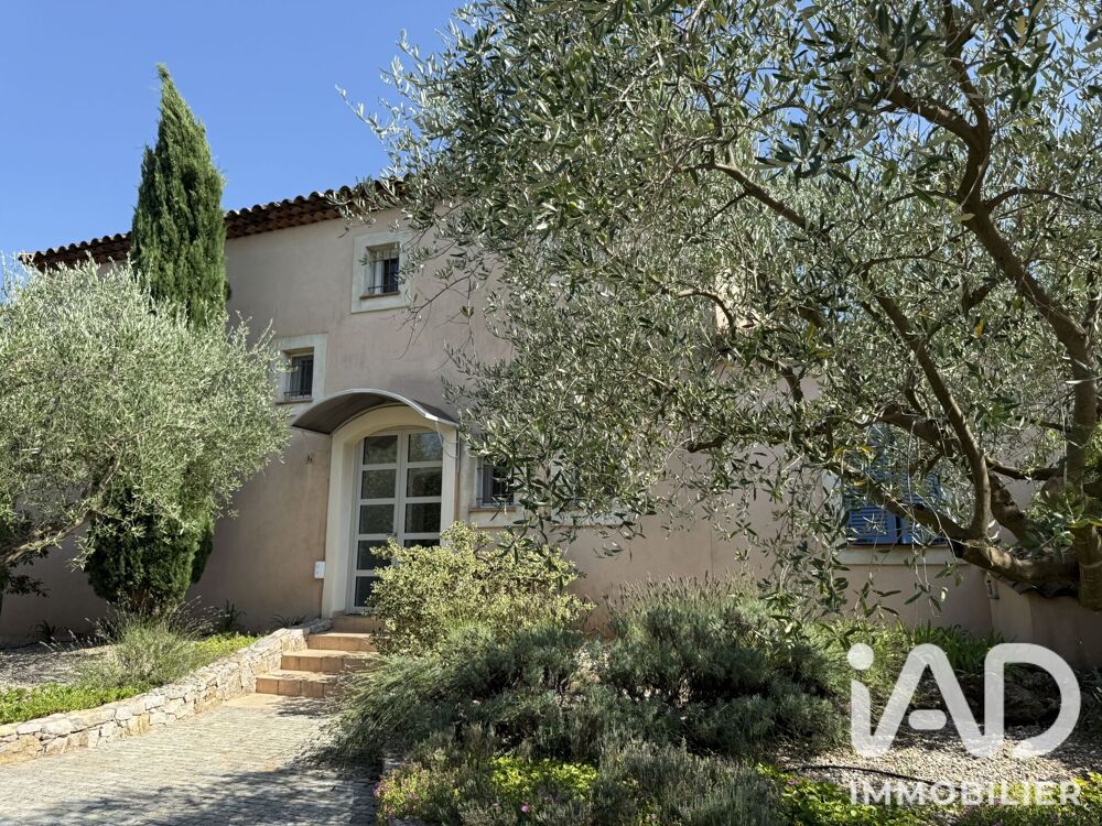 Vente Maison Vente Bastide 7 pièces Solliès-ville
