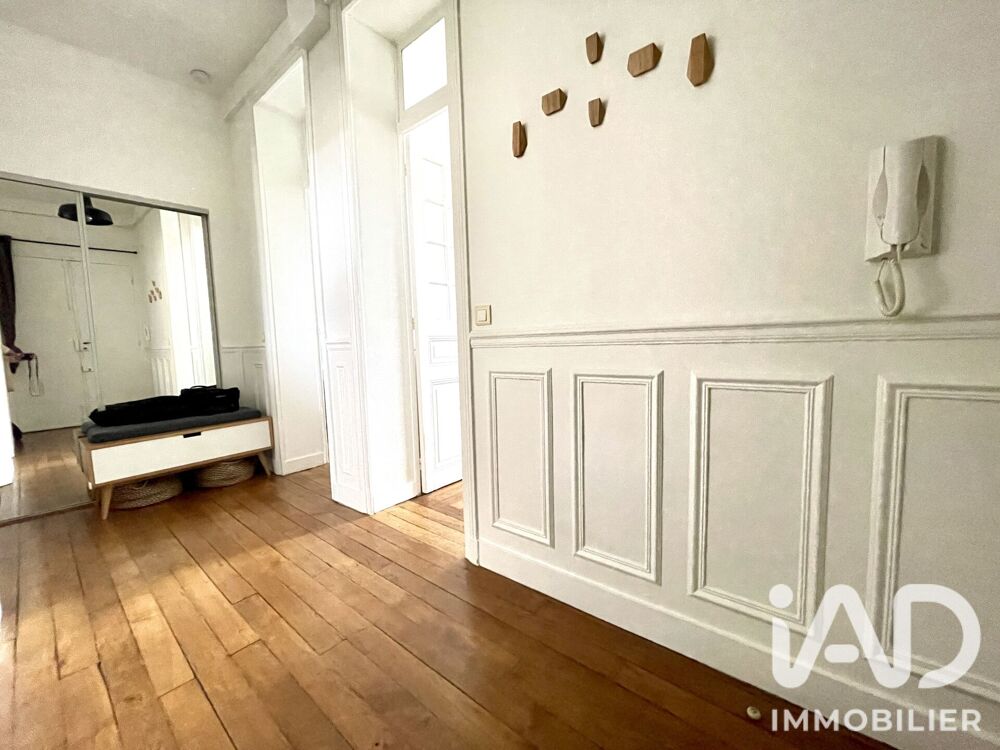 Vente Appartement Vente Appartement 3 pièces Asnières-sur-seine