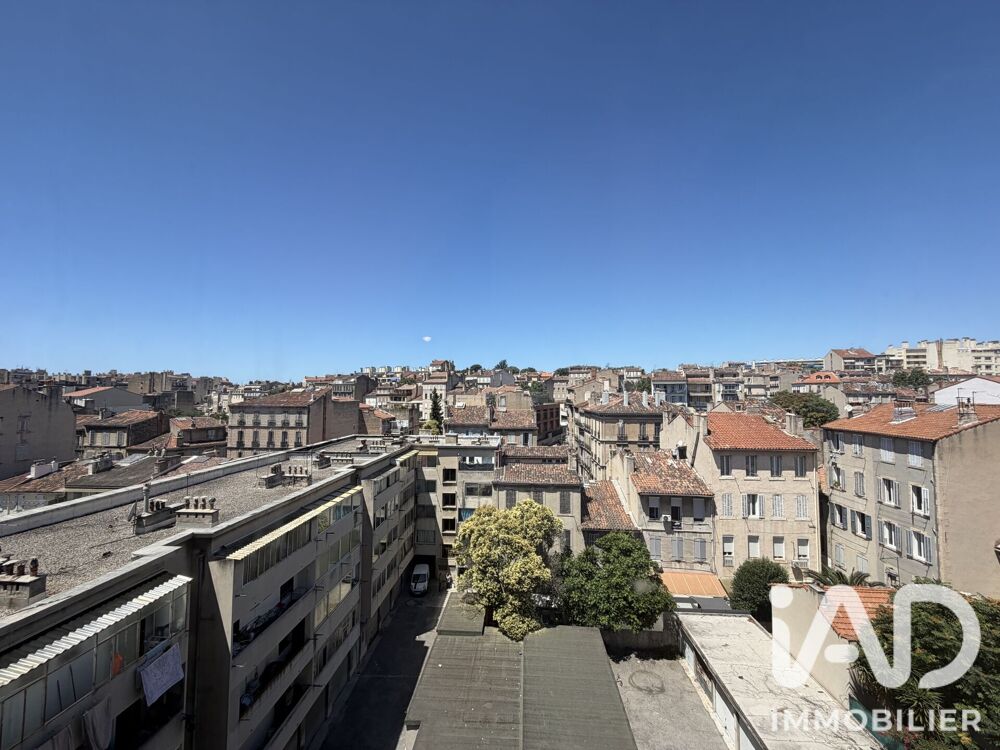 Vente Appartement Vente Appartement 4 pièces Marseille 4