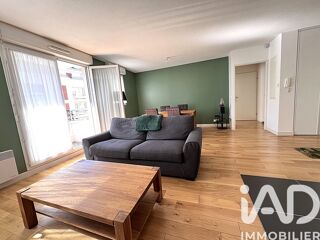  Appartement à vendre 2 pièces 49 m²