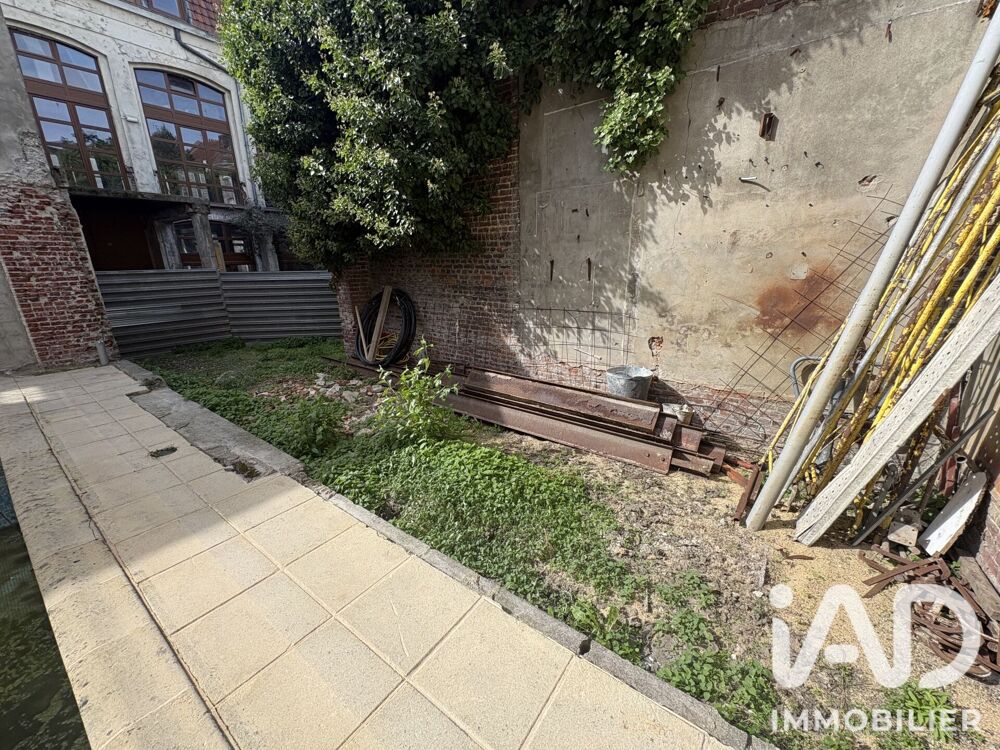 à vendre  Appartement Lille (59000)