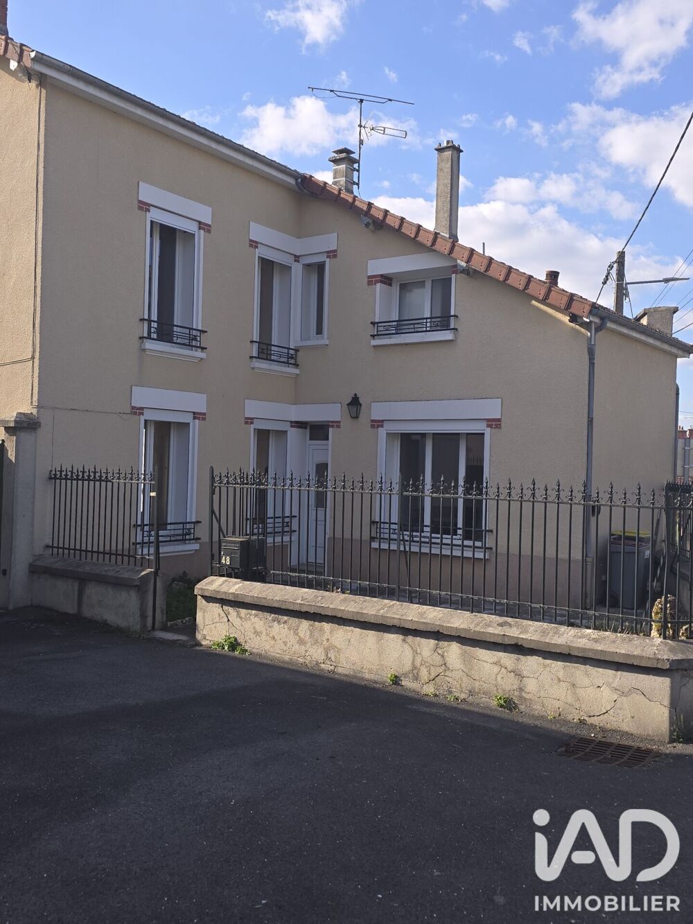 Vente Maison de village 4 pièces