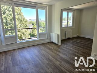  Appartement à vendre 3 pièces 60 m²