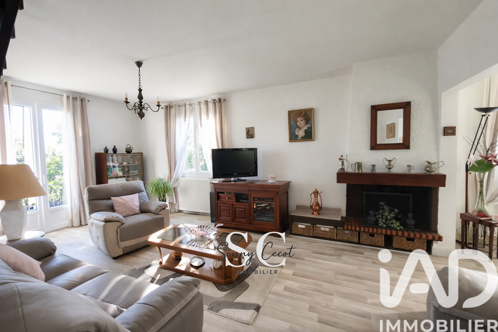 Vente Maison d'architecte 6 pièces