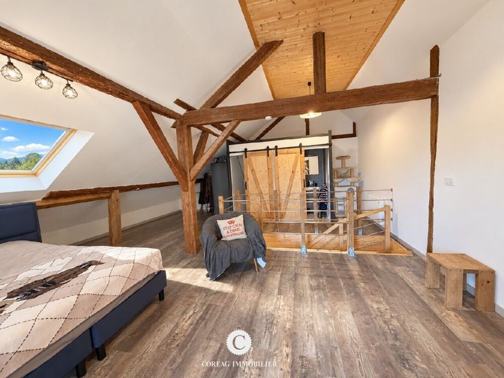 vente Maison - 5 pièce(s) - 131 m² Contamine-sur-Arve (74130)