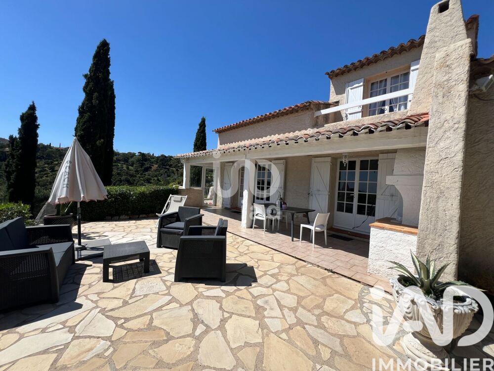 Vente Maison Vente Maison/villa 7 pièces Les issambres